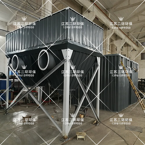 圓布袋除塵器 圓布袋除塵器