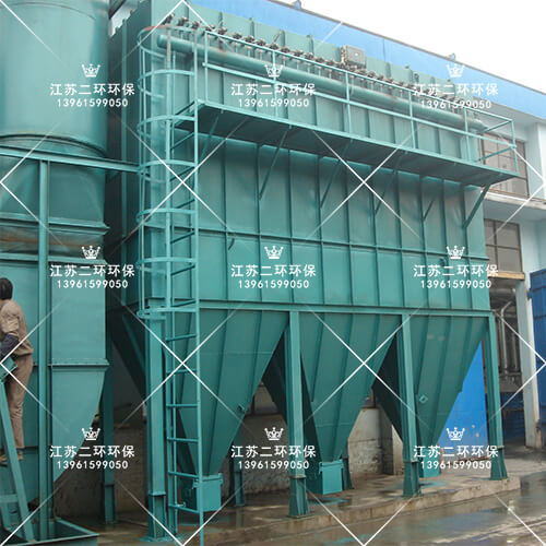 圓布袋除塵器 圓布袋除塵器