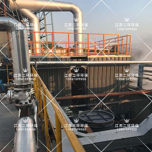 圓布袋除塵器 圓布袋除塵器