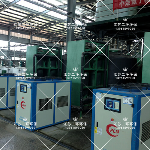 稀硫酸冷卻裝置 稀硫酸冷卻裝置