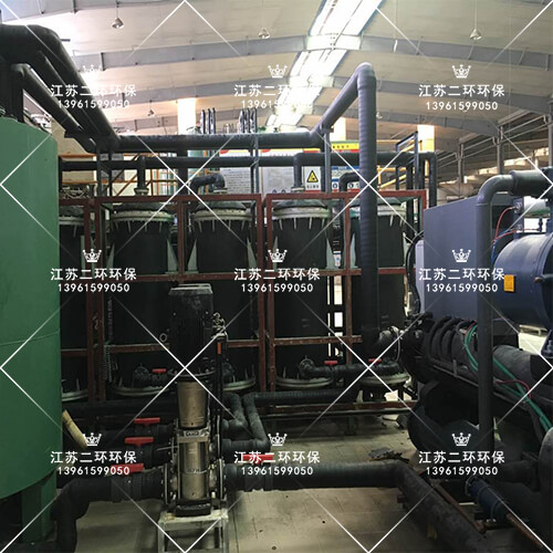 稀硫酸冷卻裝置 稀硫酸冷卻裝置