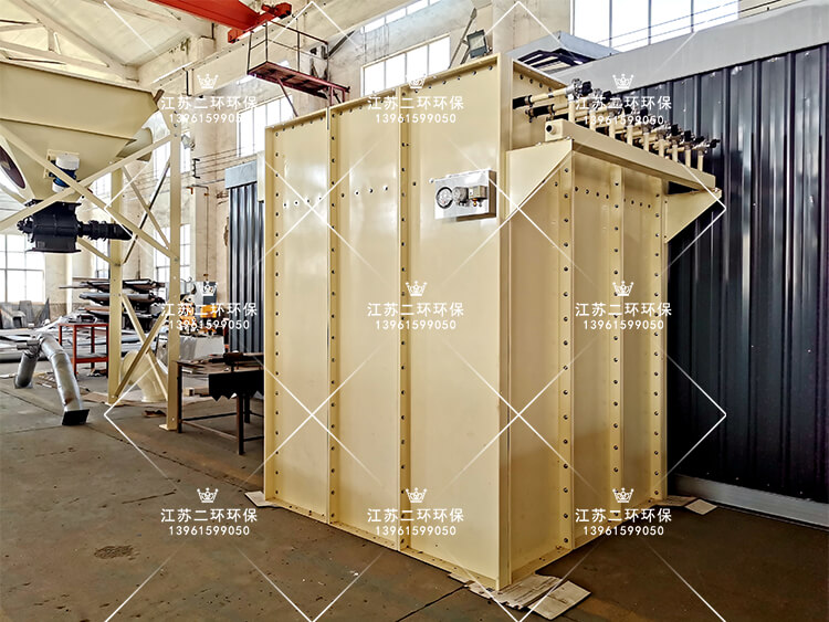 布袋除塵器的除塵性能怎么樣?