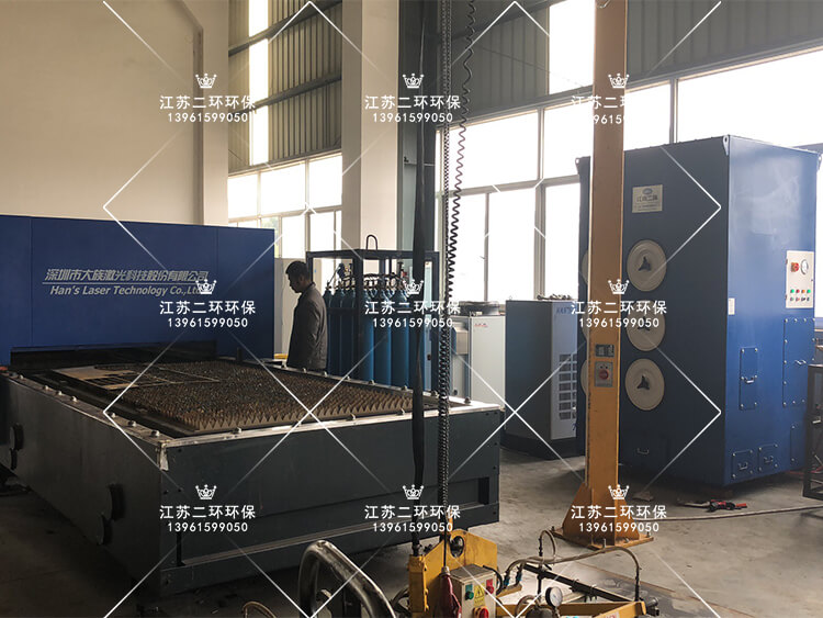 激光切割除塵方案有哪些？