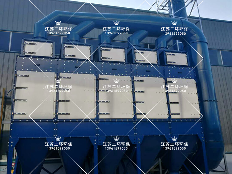 什么是濾筒除塵器？