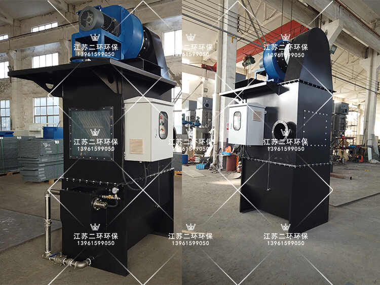 濕式除塵器的使用要注意哪些?