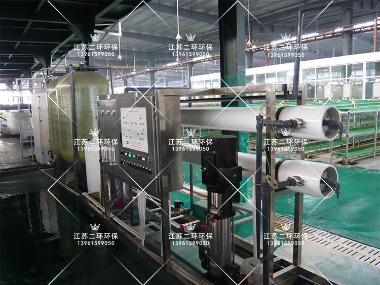 反滲透制水設備介紹 反滲透制水設備介紹