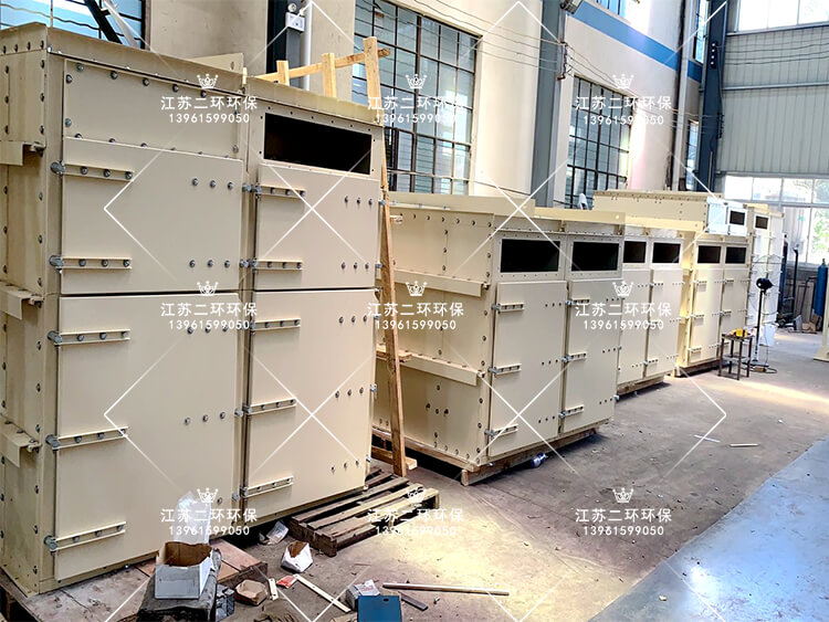 布袋除塵器的清除方法你知道嗎?